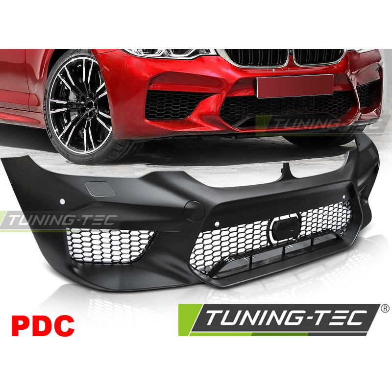 Paraurti Anteriore per BMW G30 G31 2017-2020 (Cod. TT-ZPBM61)