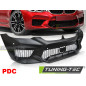 Paraurti Anteriore per BMW G30 G31 2017-2020 (Cod. TT-ZPBM61)