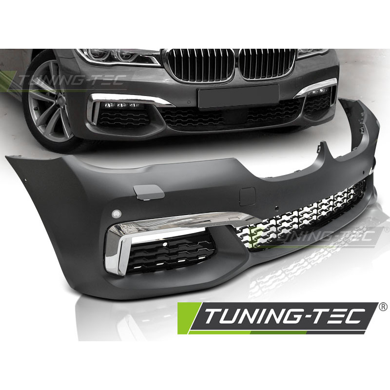 Paraurti Anteriore per BMW G11/G12 Dal 2015 (Cod. TT-ZPBM62)