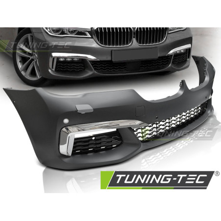 Paraurti Anteriore per BMW G11/G12 Dal 2015 (Cod. TT-ZPBM62)