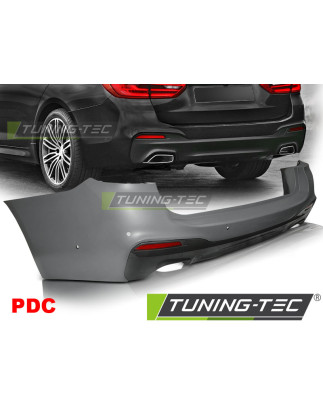 Paraurti Posteriore per BMW G31 2017-2020 (Cod. TT-ZTBM59)