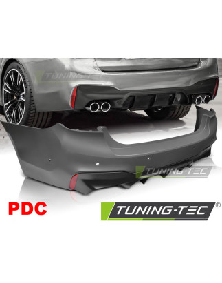 Paraurti Posteriore per BMW G30 2017-2020 (Cod. TT-ZTBM63)