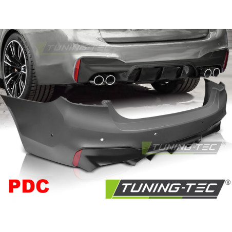 Paraurti Posteriore per BMW G30 2017-2020 (Cod. TT-ZTBM63)