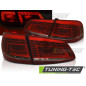Fanali Posteriori LED Rosso/bianco per Volkswagen Passat B7 Variant 10/2010-10/2014 (Cod. TT-LDVWE0)