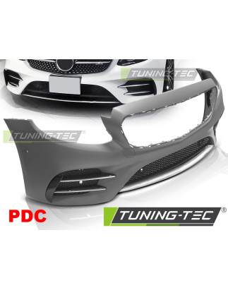 Paraurti Anteriore per Mercedes-Benz Classe e W213 2016-2019 (Cod. TT-ZPME19)