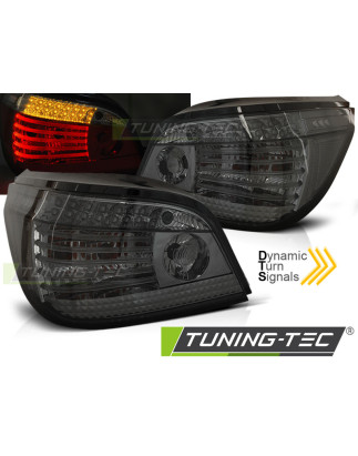 Fanali Posteriori LED per BMW E60 Lci 03/2007-12/2009 (Cod. TT-LDBMG7)