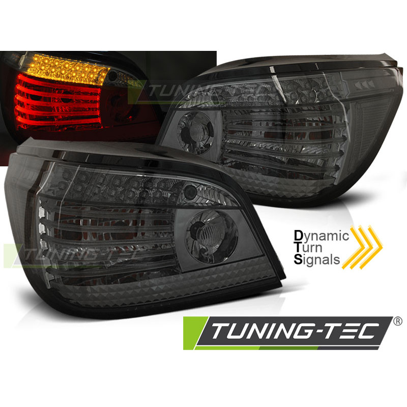 Fanali Posteriori LED per BMW E60 Lci 03/2007-12/2009 (Cod. TT-LDBMG7)