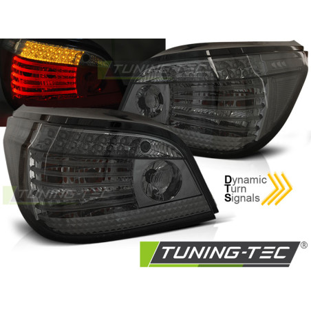 Fanali Posteriori LED per BMW E60 Lci 03/2007-12/2009 (Cod. TT-LDBMG7)