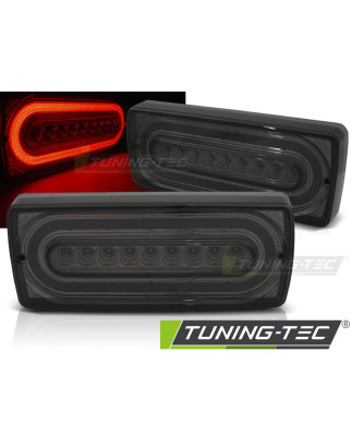 Fanali Posteriori LED per Mercedes-Benz W463 G-klasa 1990-2012 (Cod. TT-LDMEB7)