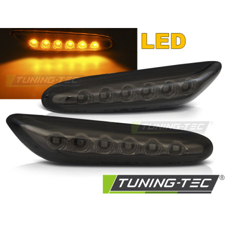 Indicatori Laterali LED per BMW E46/E60/E87/E90 (Cod. TT-KBBM29)
