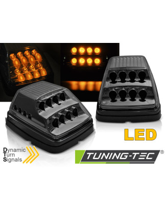 Fanali Posteriori LED per Mercedes-Benz G-klasa W463 1990-2012 (Cod. TT-KPME12)