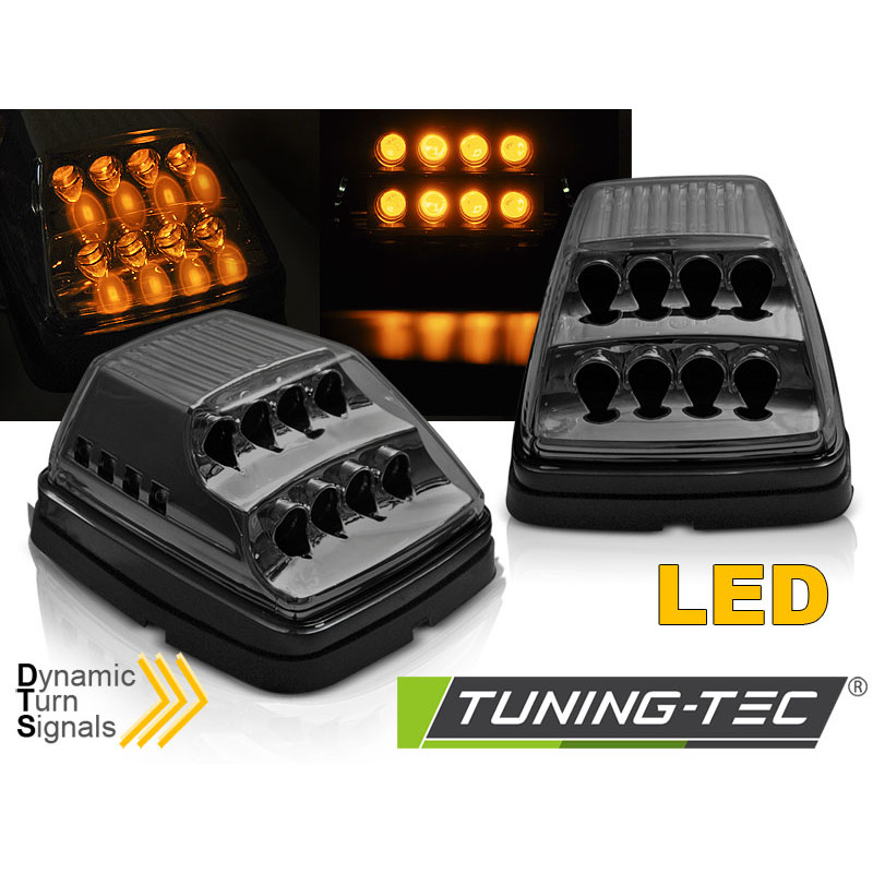 Fanali Posteriori LED per Mercedes-Benz G-klasa W463 1990-2012 (Cod. TT-KPME12)