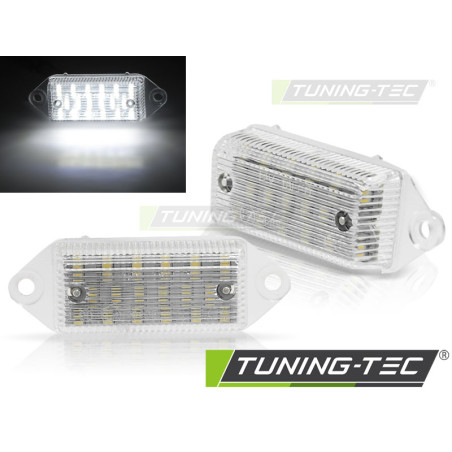 Fanali Posteriori LED per Mitsubishi Lancer Vii/viii 2004-2016 (Cod. TT-PRMI01)