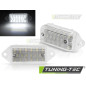 Fanali Posteriori LED per Mitsubishi Lancer Vii/viii 2004-2016 (Cod. TT-PRMI01)