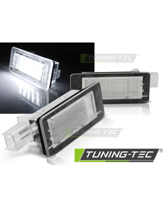 Fanali Posteriori LED per Renault Espace/scenic/dacia Duster/lodgy (Cod. TT-PRRE02)