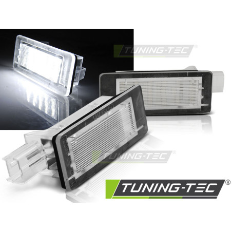 Fanali Posteriori LED per Renault Espace/scenic/dacia Duster/lodgy (Cod. TT-PRRE02)