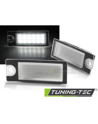 Fanali Posteriori LED per Volvo V70 S60 /s80 99-07/XC70 01-07 2000-2004 (Cod. TT-PRVO02)