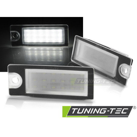 Fanali Posteriori LED per Volvo V70 S60 /s80 99-07/XC70 01-07 2000-2004 (Cod. TT-PRVO02)