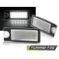 Fanali Posteriori LED per Volvo V70 S60 /s80 99-07/XC70 01-07 2000-2004 (Cod. TT-PRVO02)
