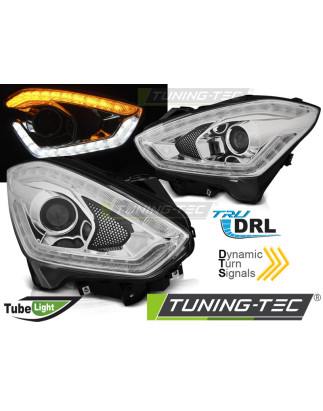 Fanali Posteriori Cromato per Suzuki Swift Vi Seq 2017-2023 (Cod. TT-LPSI07)