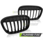 Griglia Frontale Nero Lucido Nero per BMW X1 F48 2015-2020 (Cod. TT-GRBMA2)