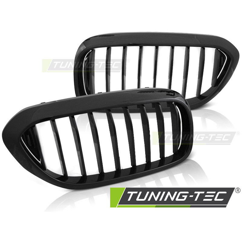 Griglia Frontale Nero Lucido Nero per BMW G30/G31 2017-2020 (Cod. TT-GRBMA6)