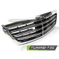 Griglia Frontale per Mercedes-Benz S-class W222 With Night View 2013-2020 (Cod. TT-GRME40)