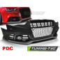 Paraurti Anteriore Nero per Audi A5 2011-2016 (Cod. TT-ZPAU28)