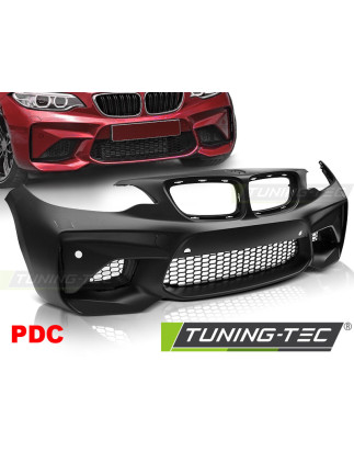Paraurti Anteriore per BMW F22/F23 2013-2017 (Cod. TT-ZPBM82)