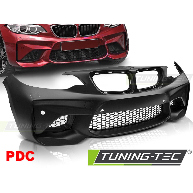Paraurti Anteriore per BMW F22/F23 2013-2017 (Cod. TT-ZPBM82)