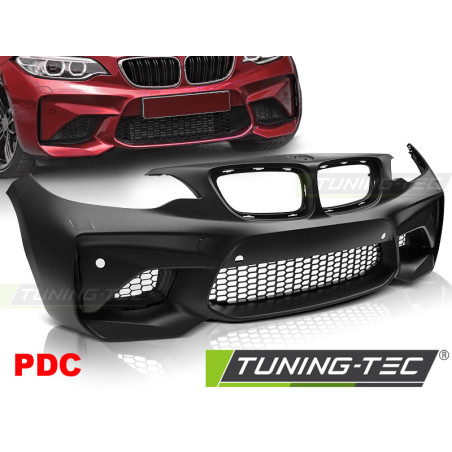 Paraurti Anteriore per BMW F22/F23 2013-2017 (Cod. TT-ZPBM82)