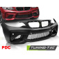 Paraurti Anteriore per BMW F22/F23 2013-2017 (Cod. TT-ZPBM82)