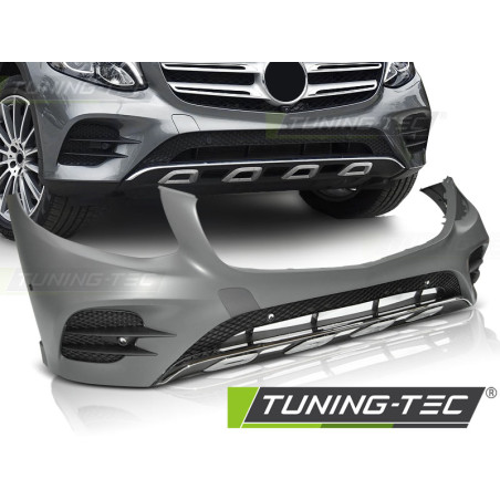 Paraurti Anteriore per Mercedes-Benz Glc W253 2015-2018 (Cod. TT-ZPME17)