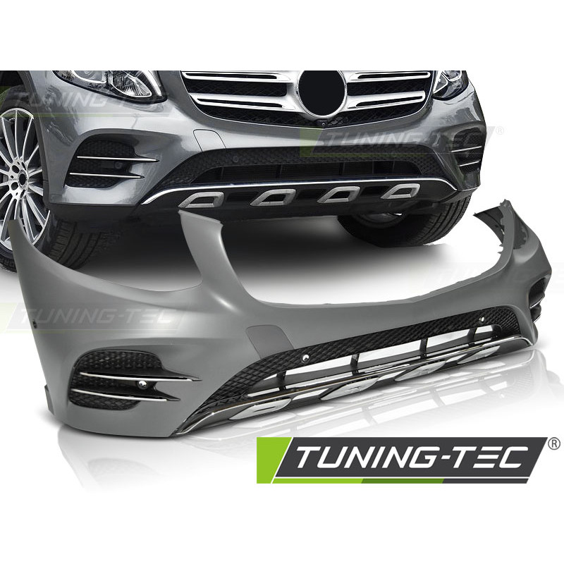 Paraurti Anteriore per Mercedes-Benz Glc W253 2015-2018 (Cod. TT-ZPME18) Paraurti Anteriore per Mercedes-Benz Glc W253 2015-2018 (Cod. TT-ZPME18)
