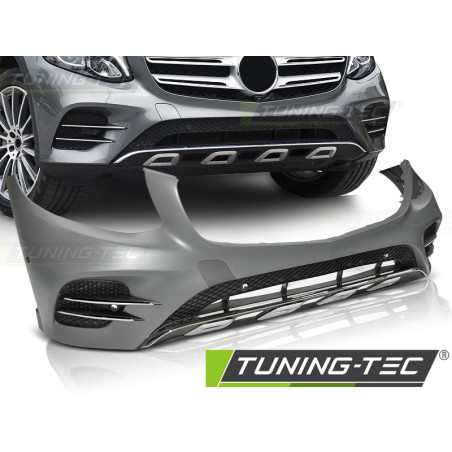 Paraurti Anteriore per Mercedes-Benz Glc W253 2015-2018 (Cod. TT-ZPME18)