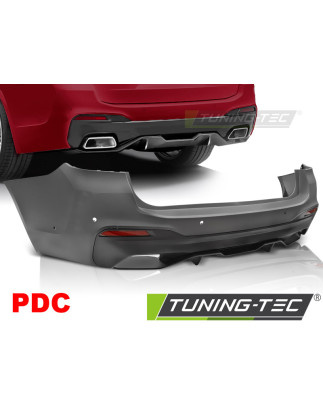 Paraurti Posteriore per BMW G31 2017-2020 (Cod. TT-ZTBM60)