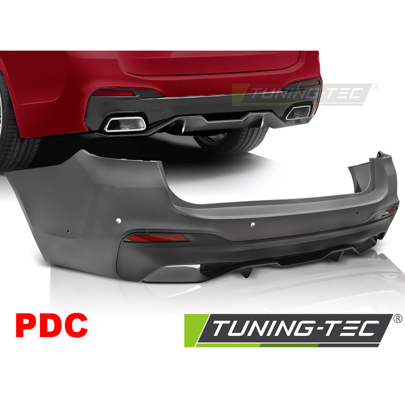 Paraurti Posteriore per BMW G31 2017-2020 (Cod. TT-ZTBM60)