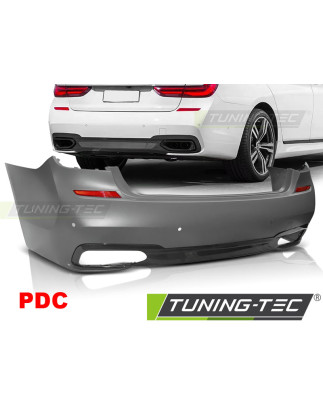 Paraurti Posteriore per BMW G11/G12 2015-2018 (Cod. TT-ZTBM64)