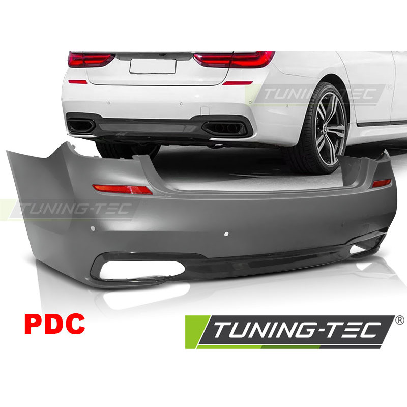 Paraurti Posteriore per BMW G11/G12 2015-2018 (Cod. TT-ZTBM64)