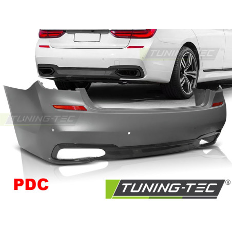 Paraurti Posteriore per BMW G11/G12 2015-2018 (Cod. TT-ZTBM64)