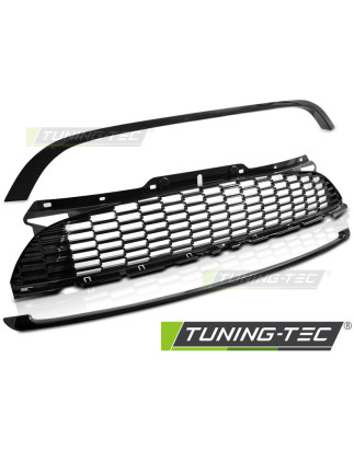 Fanali Posteriori Nero Lucido Nero per Mini Cooper R56/57/55 Jcw 2010-2014 (Cod. TT-GRMC08)