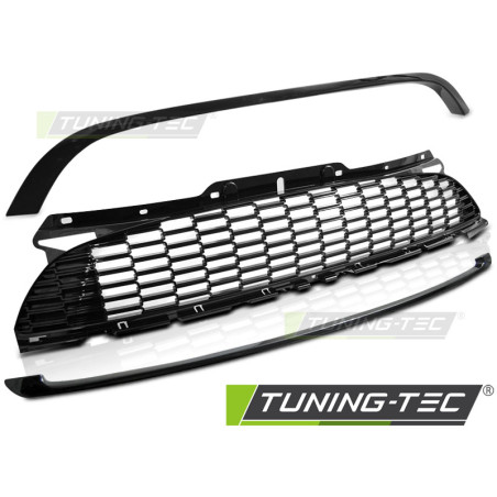 Fanali Posteriori Nero Lucido Nero per Mini Cooper R56/57/55 Jcw 2010-2014 (Cod. TT-GRMC08)