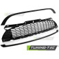 Fanali Posteriori Nero Lucido Nero per Mini Cooper R56/57/55 Jcw 2010-2014 (Cod. TT-GRMC08)