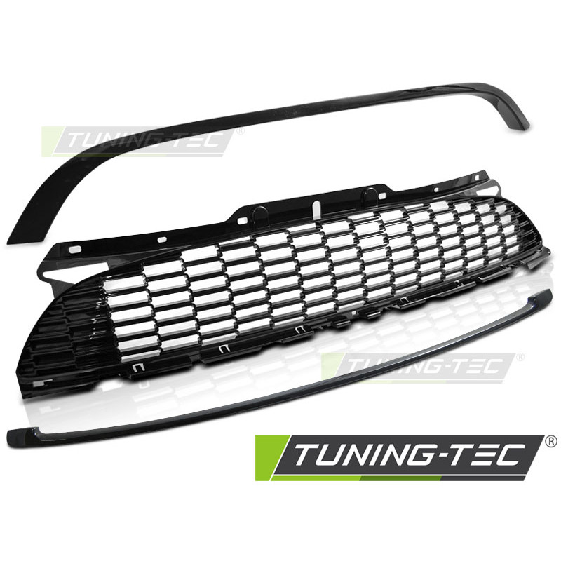 Fanali Posteriori Nero Lucido Nero per Mini Cooper S/jcw R56/57/55 2006-2014 (Cod. TT-GRMC04)