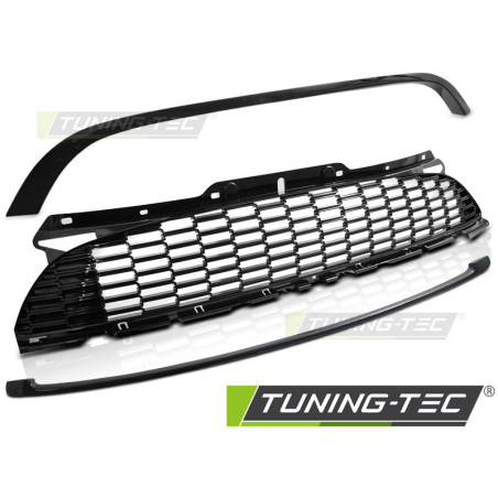Fanali Posteriori Nero Lucido Nero per Mini Cooper S/jcw R56/57/55 2006-2014 (Cod. TT-GRMC04)