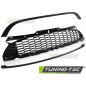 Fanali Posteriori Nero Lucido Nero per Mini Cooper S/jcw R56/57/55 2006-2014 (Cod. TT-GRMC04)