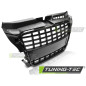Griglia Frontale Nero Lucido Nero per Audi A3 2008-2012 (Cod. TT-GRAU63)