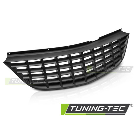Fanali Posteriori Nero Opaco Nero per Opel Corsa D 2006-2010 (Cod. TT-GROP03)