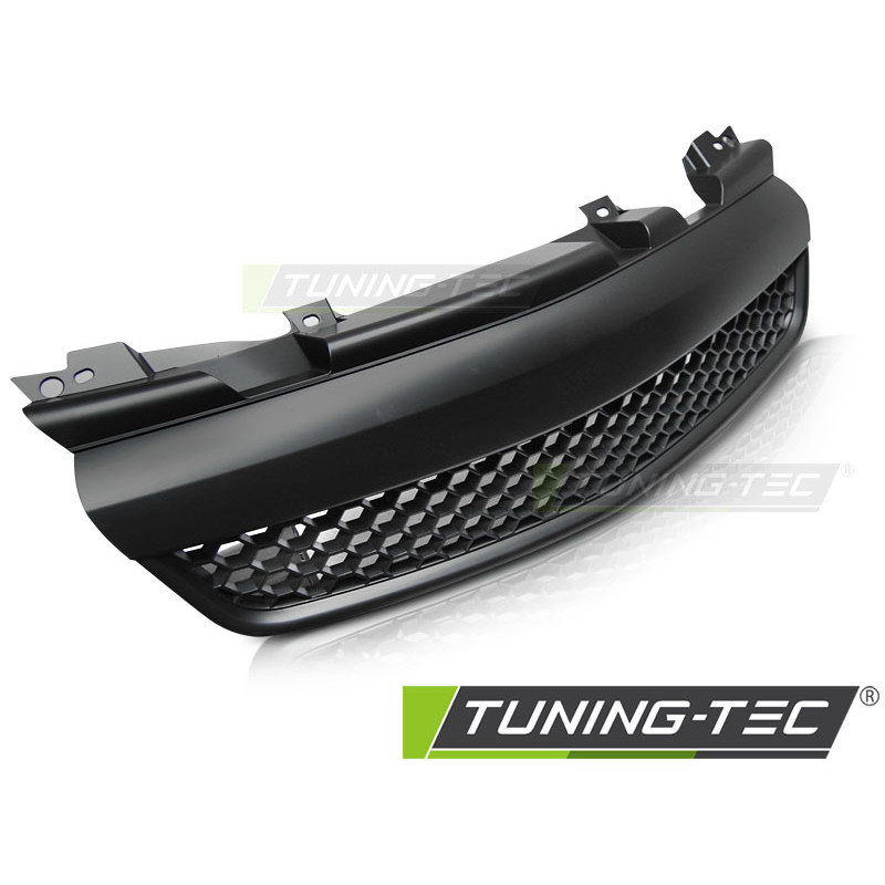 Fanali Posteriori Nero Opaco Nero per Opel Zafira B 2005-2008 (Cod. TT-GROP07)