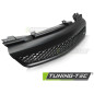 Fanali Posteriori Nero Opaco Nero per Opel Zafira B 2005-2008 (Cod. TT-GROP07)